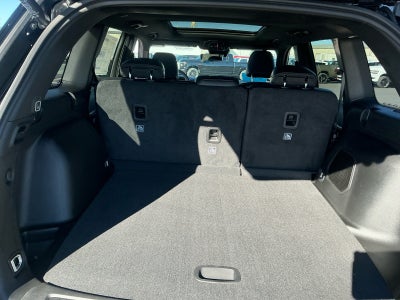 2027 Jeep Grand Cherokee GRAND CHEROKEE LIMITED 4X4