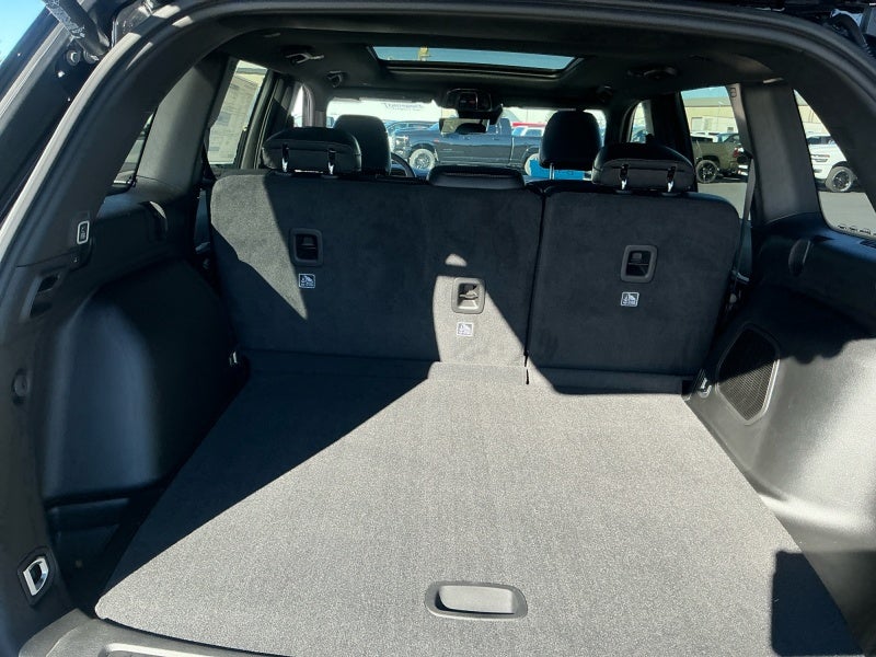 2027 Jeep Grand Cherokee GRAND CHEROKEE LIMITED 4X4