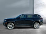 2027 Jeep Grand Cherokee GRAND CHEROKEE LIMITED 4X4