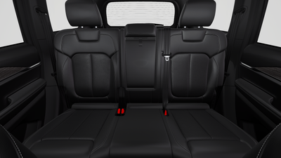 2027 Jeep Grand Cherokee GRAND CHEROKEE LIMITED 4X4
