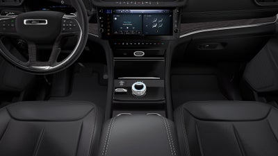 2027 Jeep Grand Cherokee GRAND CHEROKEE LIMITED 4X4