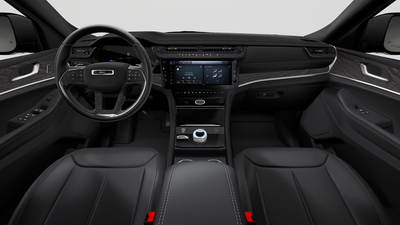 2027 Jeep Grand Cherokee GRAND CHEROKEE LIMITED 4X4