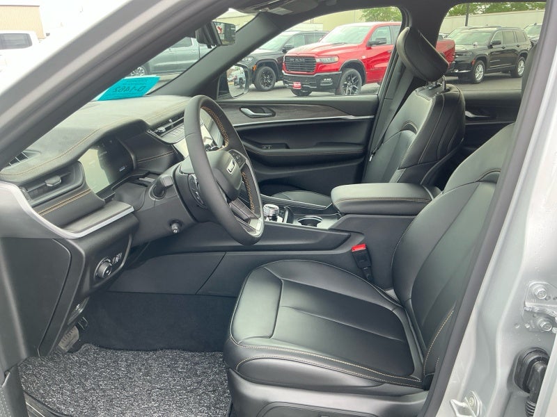 2026 Jeep Grand Cherokee GRAND CHEROKEE 85TH ANNIVERSARY EDITION 4X4