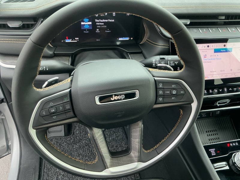 2026 Jeep Grand Cherokee GRAND CHEROKEE 85TH ANNIVERSARY EDITION 4X4