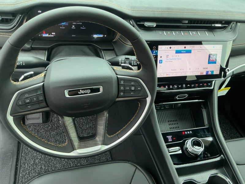 2026 Jeep Grand Cherokee GRAND CHEROKEE 85TH ANNIVERSARY EDITION 4X4