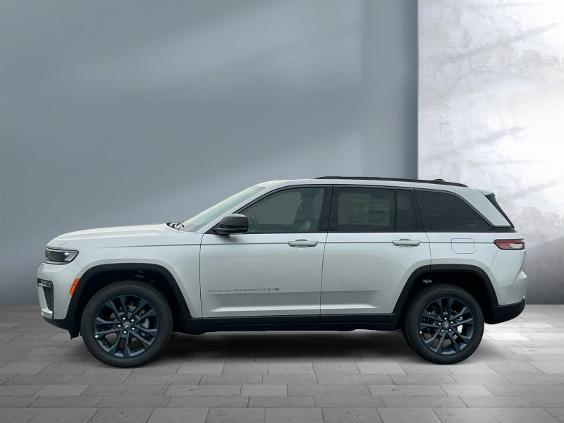 2026 Jeep Grand Cherokee GRAND CHEROKEE 85TH ANNIVERSARY EDITION 4X4