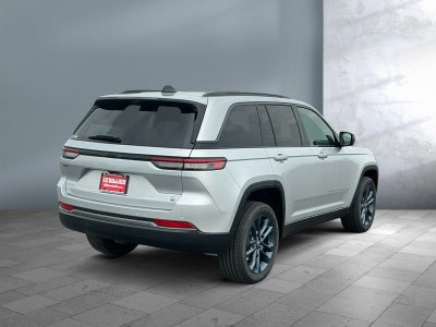 2026 Jeep Grand Cherokee GRAND CHEROKEE 85TH ANNIVERSARY EDITION 4X4