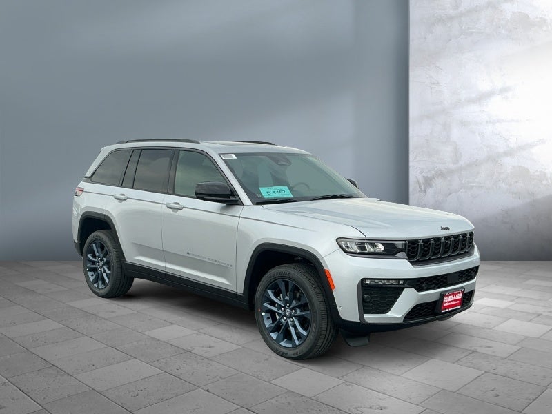 2026 Jeep Grand Cherokee GRAND CHEROKEE 85TH ANNIVERSARY EDITION 4X4