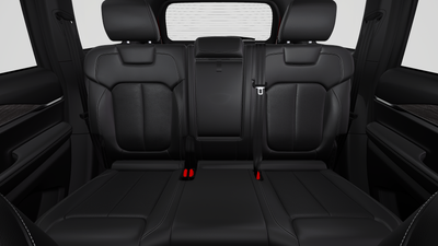 2027 Jeep Grand Cherokee GRAND CHEROKEE LIMITED 4X4