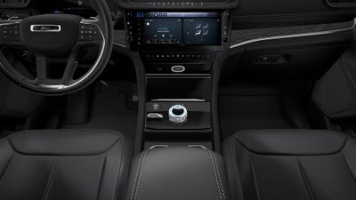 2027 Jeep Grand Cherokee GRAND CHEROKEE LIMITED 4X4