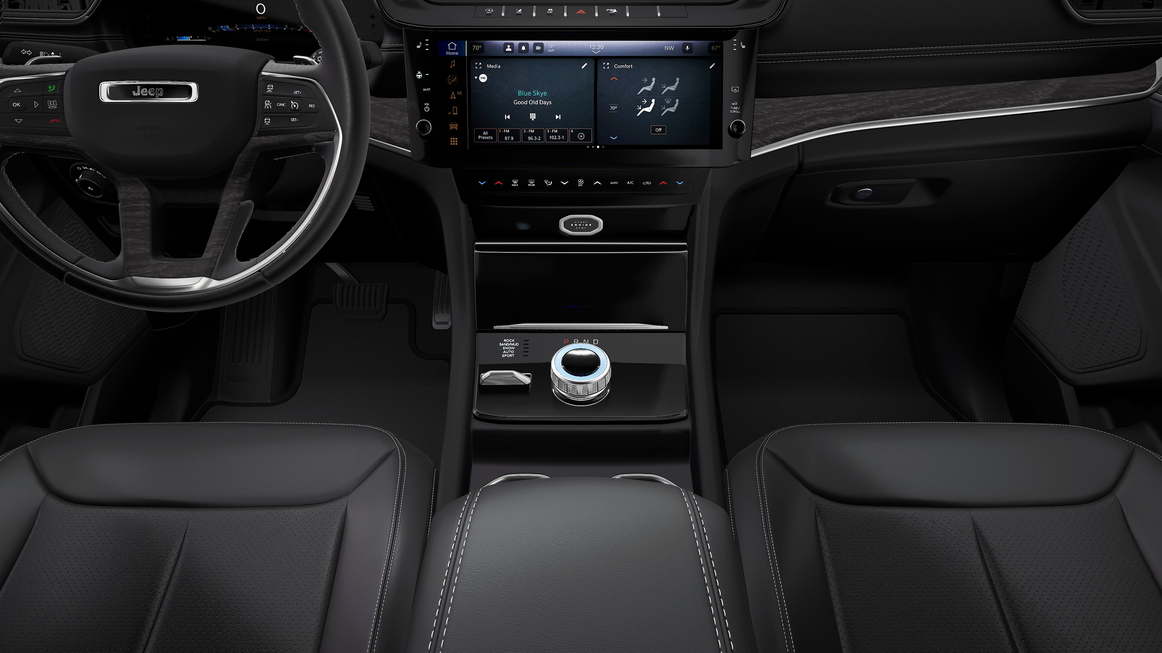2027 Jeep Grand Cherokee GRAND CHEROKEE LIMITED 4X4