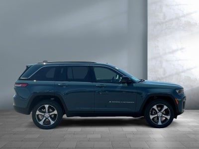 2026 Jeep Grand Cherokee GRAND CHEROKEE LIMITED 4X4