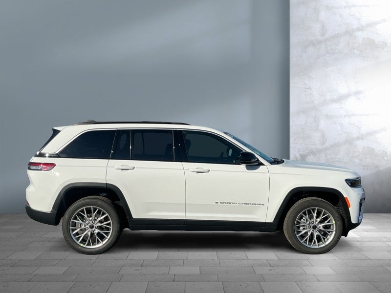 2027 Jeep Grand Cherokee GRAND CHEROKEE LIMITED 4X4