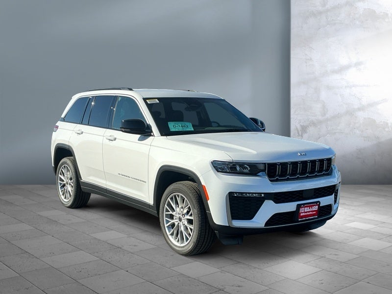 2027 Jeep Grand Cherokee GRAND CHEROKEE LIMITED 4X4