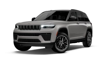2027 Jeep Grand Cherokee GRAND CHEROKEE LIMITED 4X4