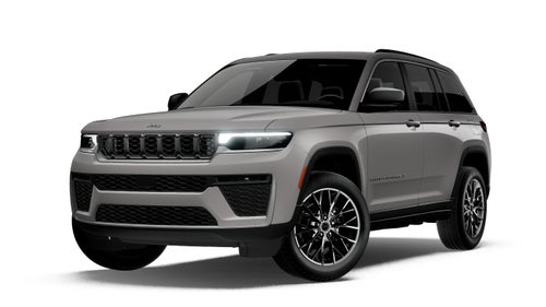 2027 Jeep Grand Cherokee GRAND CHEROKEE LIMITED 4X4