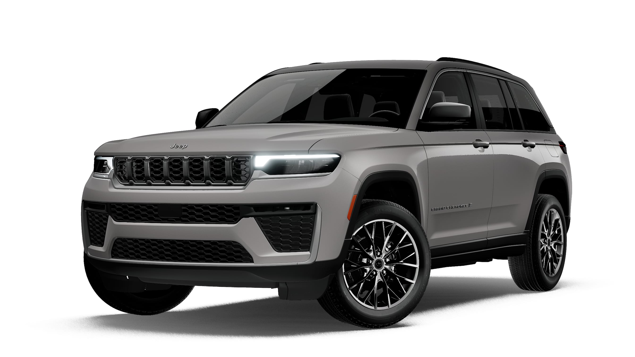 2027 Jeep Grand Cherokee GRAND CHEROKEE LIMITED 4X4