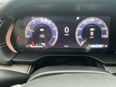 2027 Jeep Grand Cherokee GRAND CHEROKEE LIMITED 4X4