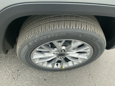 2027 Jeep Grand Cherokee GRAND CHEROKEE LIMITED 4X4