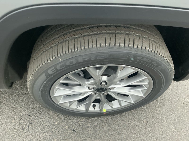 2027 Jeep Grand Cherokee GRAND CHEROKEE LIMITED 4X4