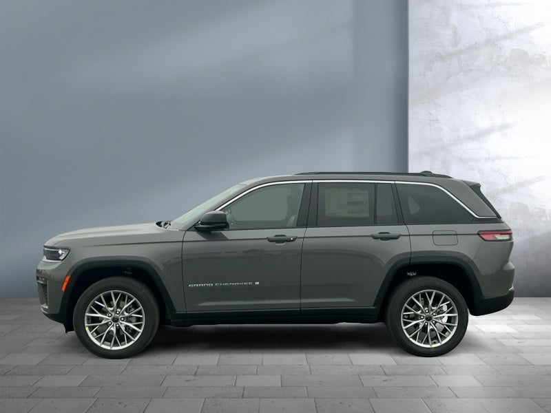 2027 Jeep Grand Cherokee GRAND CHEROKEE LIMITED 4X4