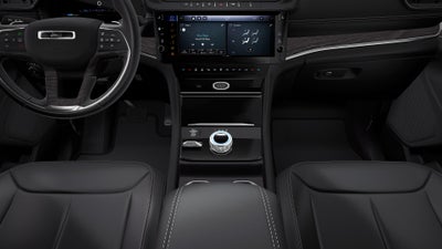 2027 Jeep Grand Cherokee GRAND CHEROKEE LIMITED 4X4
