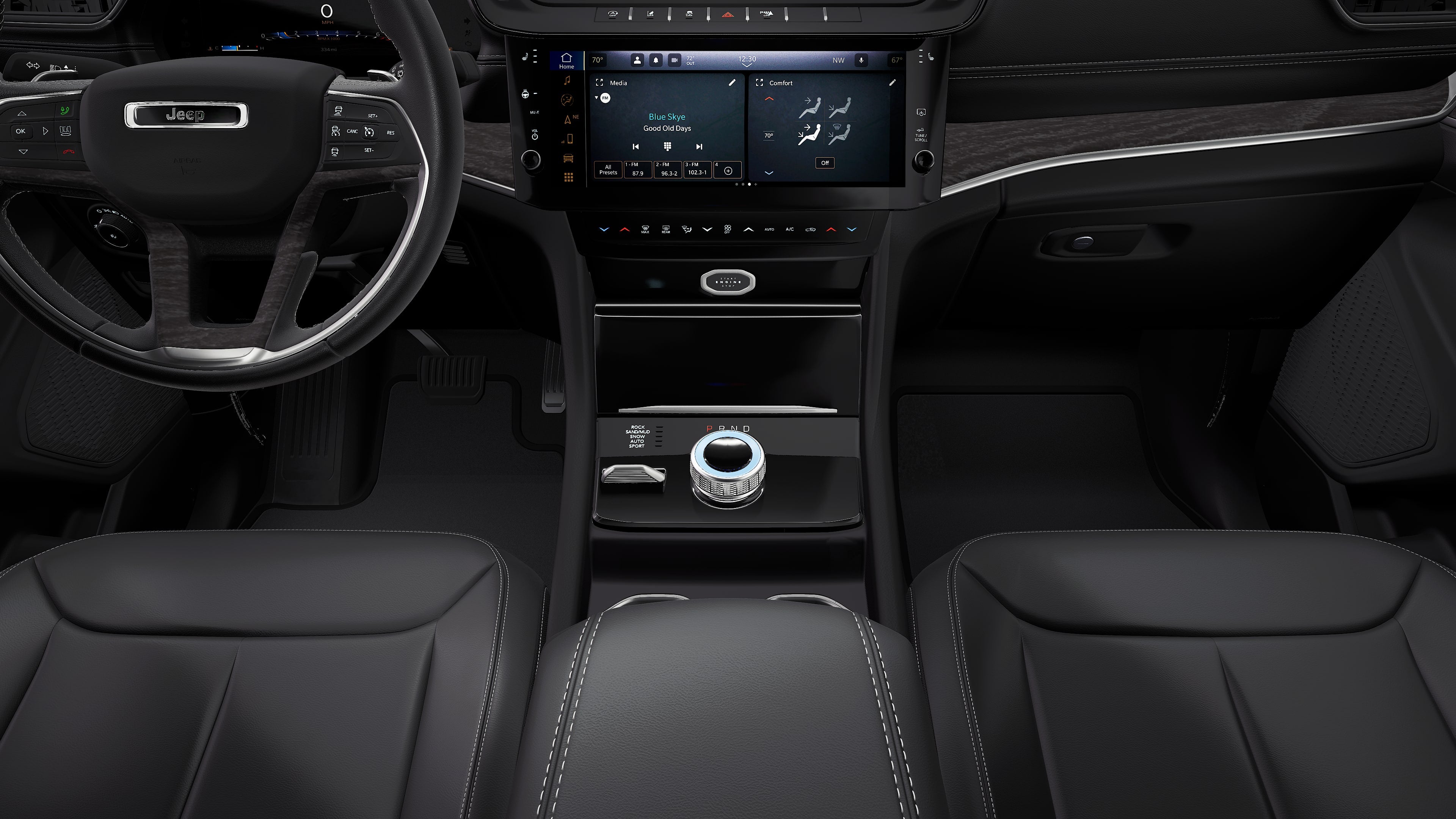 2027 Jeep Grand Cherokee GRAND CHEROKEE LIMITED 4X4