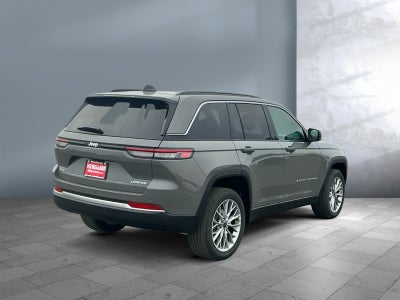 2027 Jeep Grand Cherokee GRAND CHEROKEE LIMITED 4X4