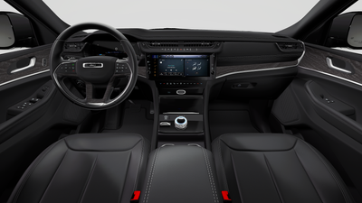 2027 Jeep Grand Cherokee GRAND CHEROKEE LIMITED 4X4