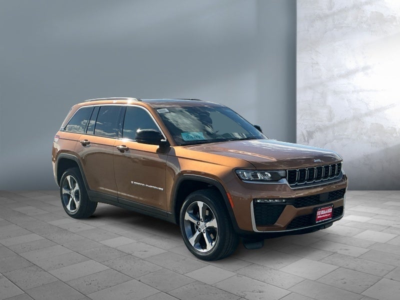 2026 Jeep Grand Cherokee GRAND CHEROKEE LIMITED 4X4
