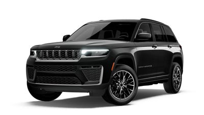 2027 Jeep Grand Cherokee GRAND CHEROKEE LIMITED 4X4