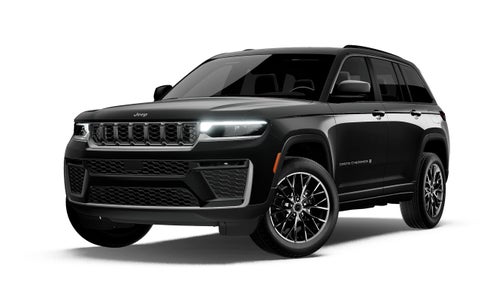 2027 Jeep Grand Cherokee GRAND CHEROKEE LIMITED 4X4