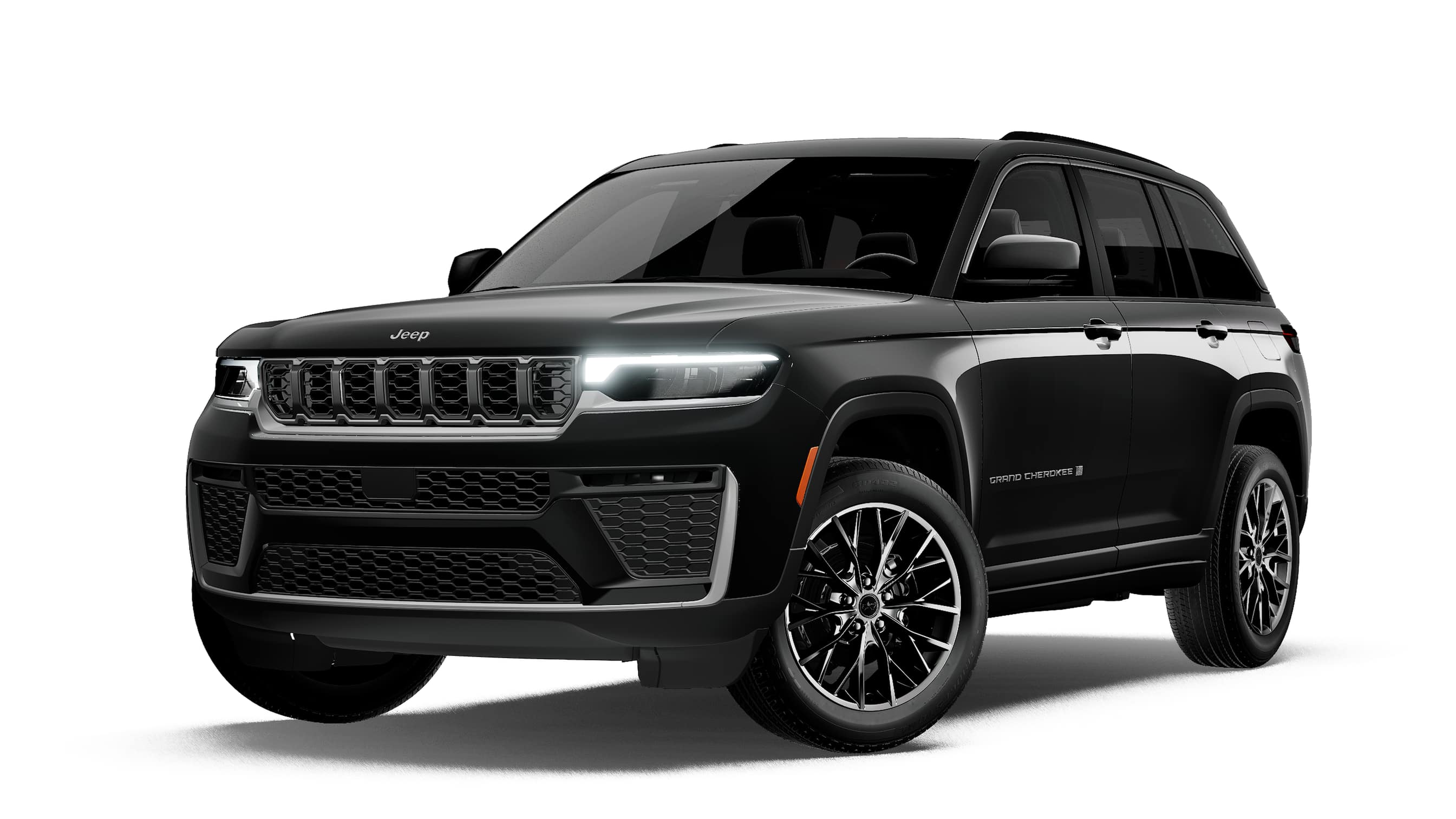 2027 Jeep Grand Cherokee GRAND CHEROKEE LIMITED 4X4