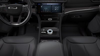 2027 Jeep Grand Cherokee GRAND CHEROKEE LIMITED 4X4