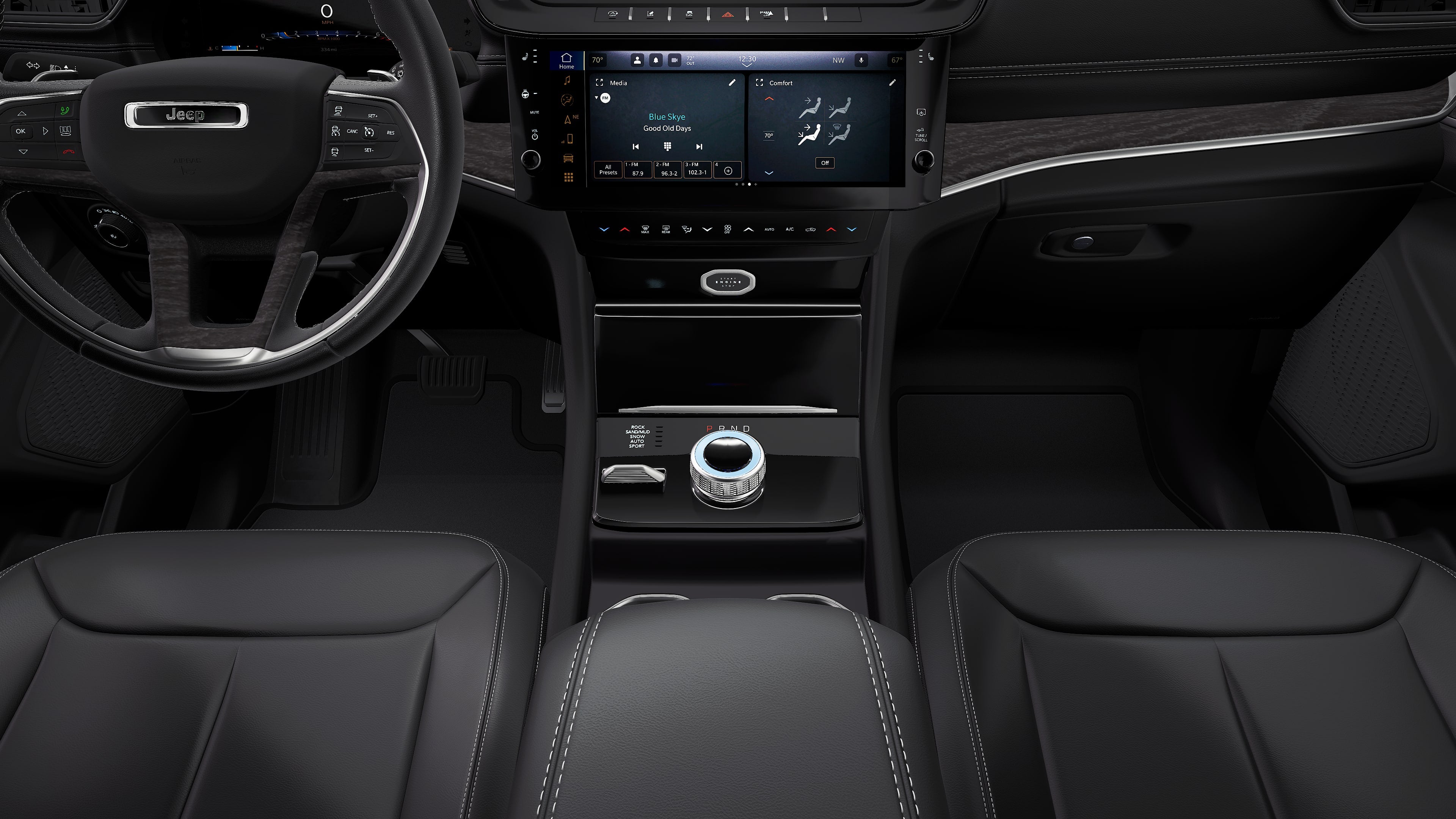 2027 Jeep Grand Cherokee GRAND CHEROKEE LIMITED 4X4