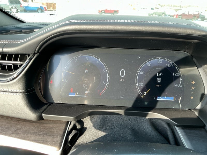 2026 Jeep Grand Cherokee GRAND CHEROKEE LIMITED RESERVE 4X4