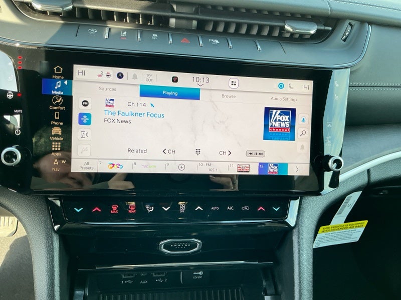 2026 Jeep Grand Cherokee GRAND CHEROKEE LIMITED RESERVE 4X4