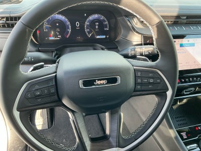 2026 Jeep Grand Cherokee GRAND CHEROKEE LIMITED RESERVE 4X4