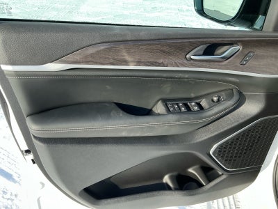 2026 Jeep Grand Cherokee GRAND CHEROKEE LIMITED RESERVE 4X4