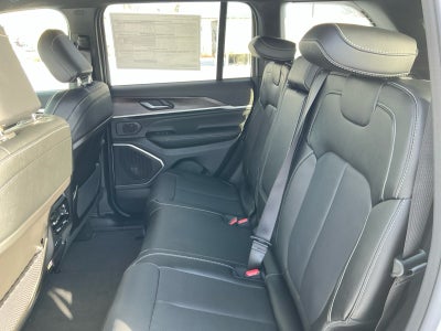 2026 Jeep Grand Cherokee GRAND CHEROKEE LIMITED RESERVE 4X4