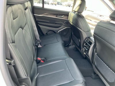 2026 Jeep Grand Cherokee GRAND CHEROKEE LIMITED RESERVE 4X4