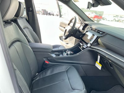 2026 Jeep Grand Cherokee GRAND CHEROKEE LIMITED RESERVE 4X4