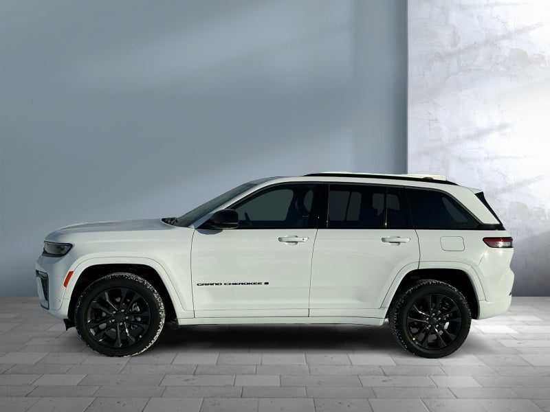 2026 Jeep Grand Cherokee GRAND CHEROKEE LIMITED RESERVE 4X4