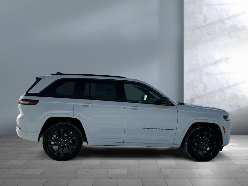 2026 Jeep Grand Cherokee GRAND CHEROKEE LIMITED RESERVE 4X4