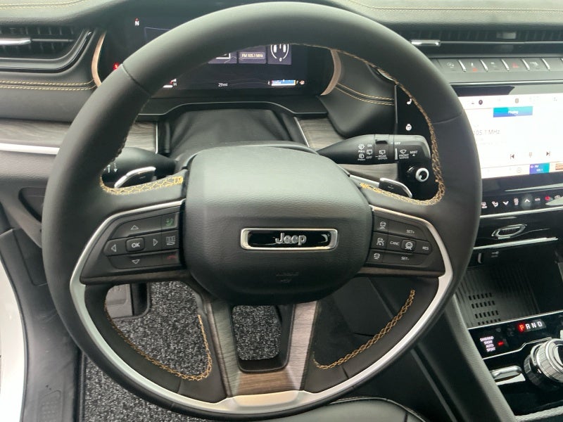 2026 Jeep Grand Cherokee GRAND CHEROKEE 85TH ANNIVERSARY EDITION 4X4
