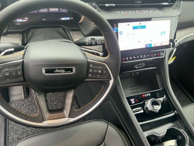 2026 Jeep Grand Cherokee GRAND CHEROKEE 85TH ANNIVERSARY EDITION 4X4