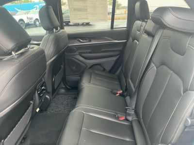 2026 Jeep Grand Cherokee GRAND CHEROKEE 85TH ANNIVERSARY EDITION 4X4