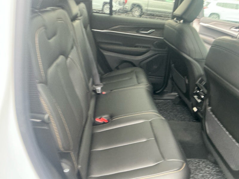 2026 Jeep Grand Cherokee GRAND CHEROKEE 85TH ANNIVERSARY EDITION 4X4