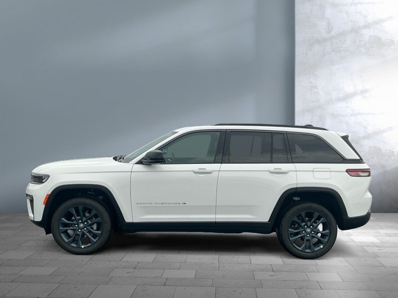 2026 Jeep Grand Cherokee GRAND CHEROKEE 85TH ANNIVERSARY EDITION 4X4