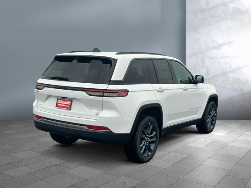 2026 Jeep Grand Cherokee GRAND CHEROKEE 85TH ANNIVERSARY EDITION 4X4